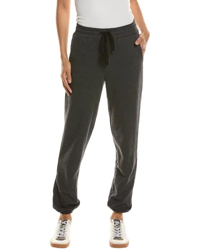 Michael Stars Relaxed Jogger In Black