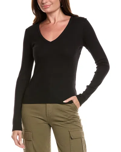 Michael Stars Remi T-shirt In Black