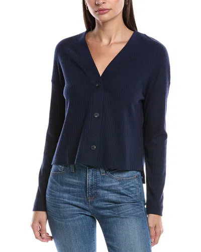 Michael Stars Ren Cardigan In Blue