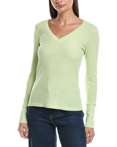 Michael Stars Romeo Top In Green