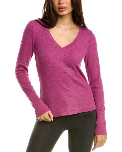 Michael Stars Romeo Top In Purple