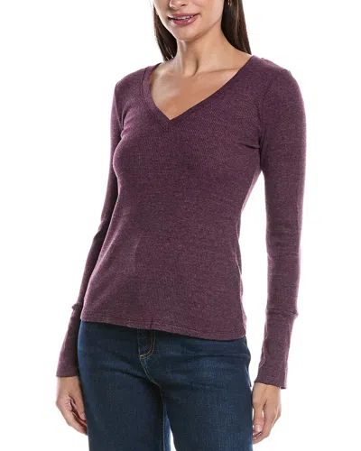 Michael Stars Romeo Top In Purple