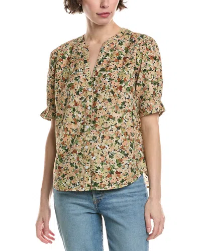 Michael Stars Roxanne Blouse
