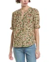Michael Stars Roxanne Blouse