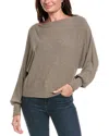 Michael Stars Roxy Top In Gray