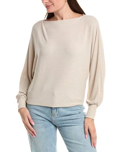 Michael Stars Roxy Top In Neutral