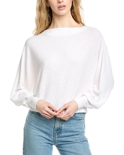 Michael Stars Roxy Top In White