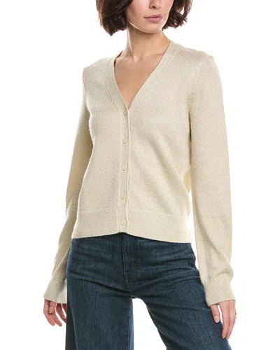 Michael Stars Ruiz Cardigan In Beige