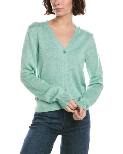 Michael Stars Ruiz Cardigan In Green