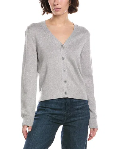 Michael Stars Ruiz Cardigan In Gray