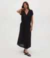 Michael Stars Rylee Gauze Midi Dress