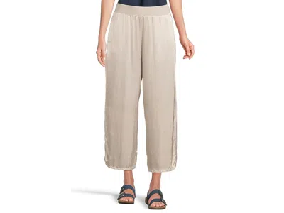 Michael Stars Sacha Cropped Pants In Neutral