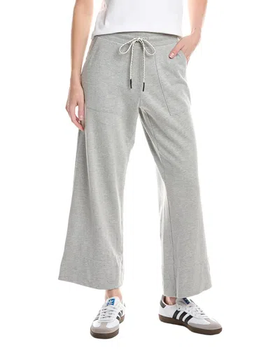 Michael Stars Sadie Drawstring Pant In Gray