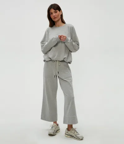 Michael Stars Sadie Drawstring Pant In Nocturnal