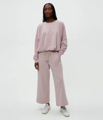 Michael Stars Sadie Drawstring Pant In Sachet