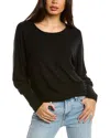 Michael Stars Rebecca Top In Black