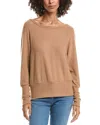 Michael Stars Sadie Top In Brown