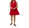 Michael Stars Sandra Sleeveless Tiered Dress In Multi