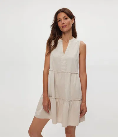 Michael Stars Sandra Linen Dress