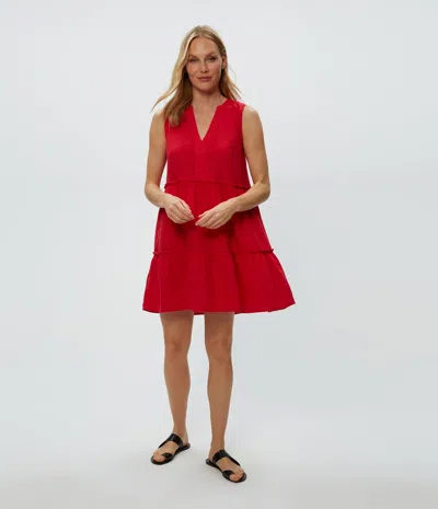 Michael Stars Sandra Linen Dress