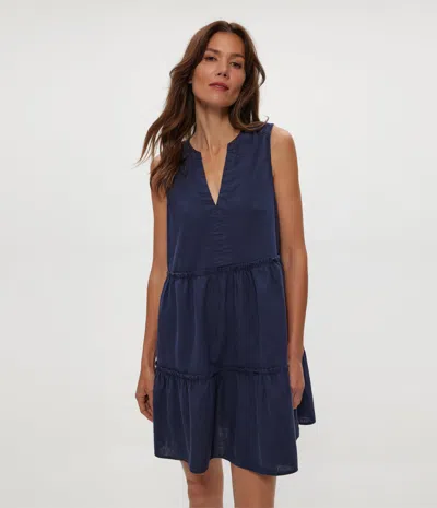 Michael Stars Sandra Linen Dress