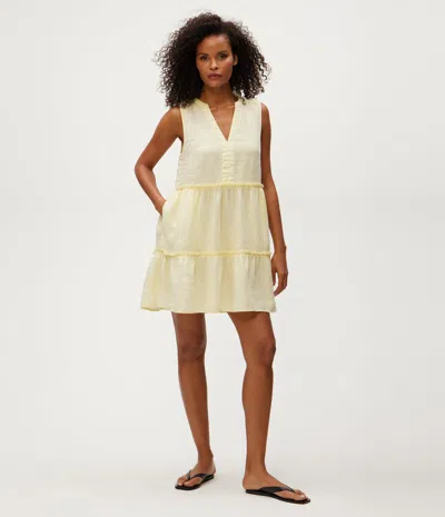 Michael Stars Sandra Linen Dress