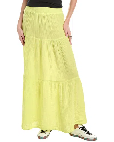 Michael Stars Sandy Skirt In Green