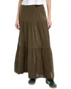 Michael Stars Sandy Skirt In Multi