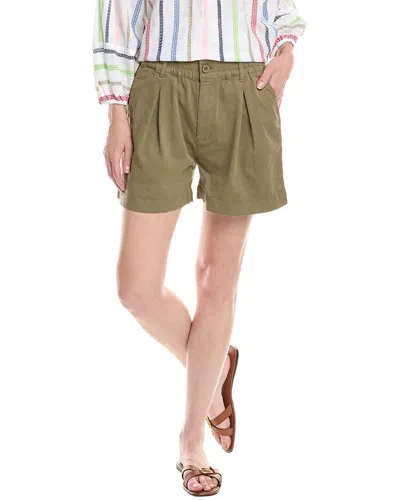 Michael Stars Sasha Shorts In Green
