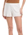 Michael Stars Shana Short In White