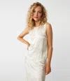 Michael Stars Shay Double Dye Tank In Mdncb