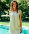 Michael Stars Shay Satin Tank