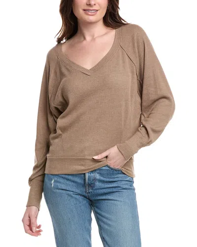 Michael Stars Shelby T-shirt In Green