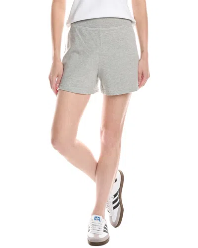 Michael Stars Shiloh Short In Gray