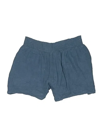 Pre-owned Michael Stars Shorts In Blue
