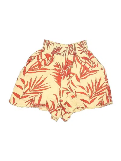 Pre-owned Michael Stars Shorts In Pink