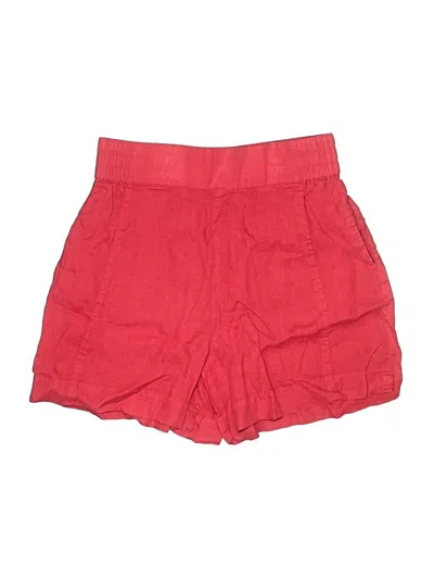 Pre-owned Michael Stars Shorts In Red