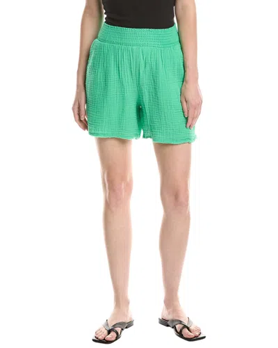 Michael Stars Sia Short In Green
