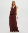 Michael Stars Simba Smocked Waist Pant