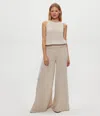 Michael Stars Simba Smocked Waist Pant