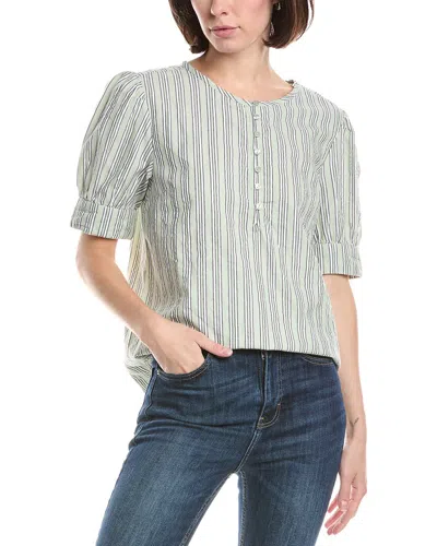 Michael Stars Simone Top In Neutral