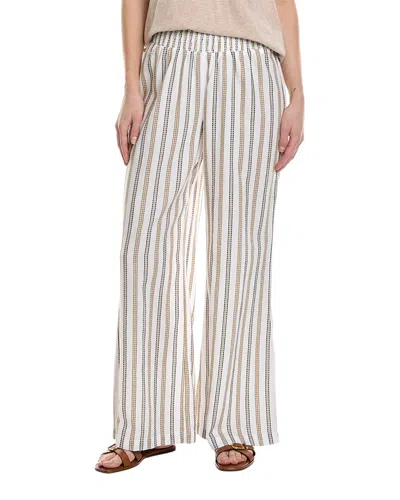 Michael Stars Sita Wide Leg Pant In Multi