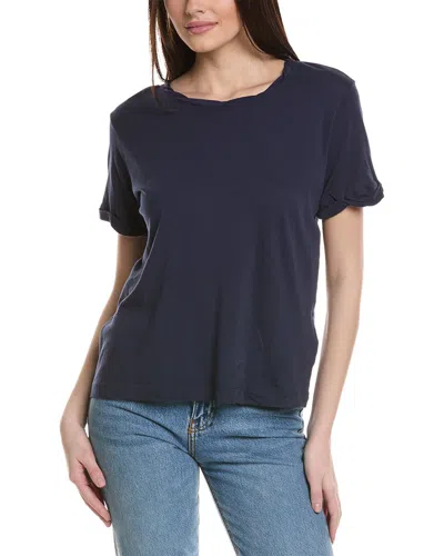 Michael Stars Sloan Top In Blue
