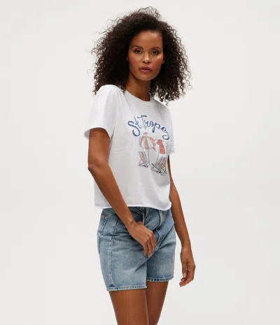 Michael Stars St Tropez Tee