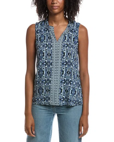 Michael Stars Stella Tank Top In Multi