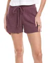 Michael Stars Sudie Short In Purple