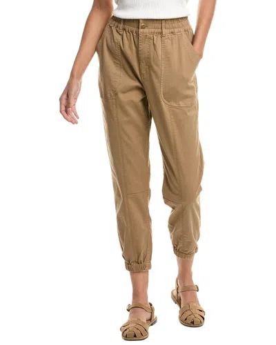 MICHAEL STARS SUNNY MID-RISE TAPERED PANT