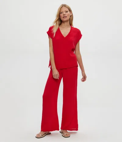 Michael Stars Susie Gauze Pant