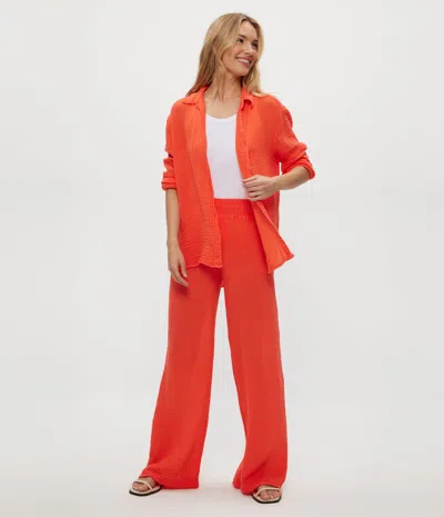 Michael Stars Susie Gauze Pant