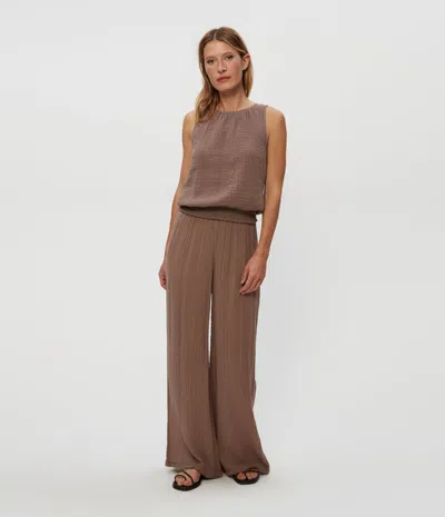 MICHAEL STARS SUSIE GAUZE PANT